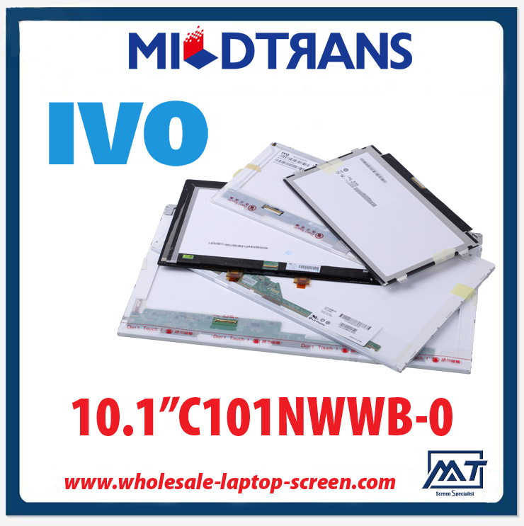 10.1「IVOバックライトのラップトップなかっオープンセルC101NWWB-0 1280×800 C / R 800：1