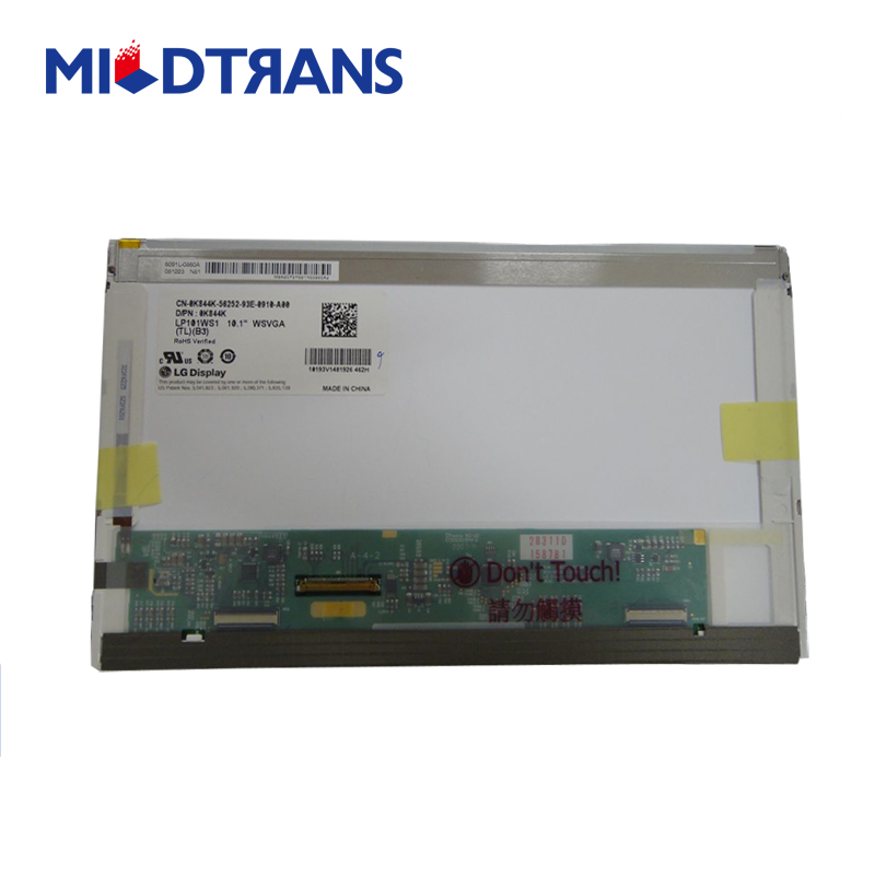10.1 "LG Display WLED notebook pc backlight LED LP101WS1-TLB3 1024 × 576 cd / m2 a 200 C / R 300: 1