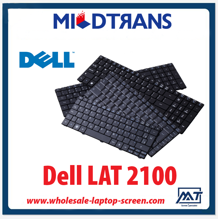 100% новый ноутбук клавиатура Dell LAT 2100