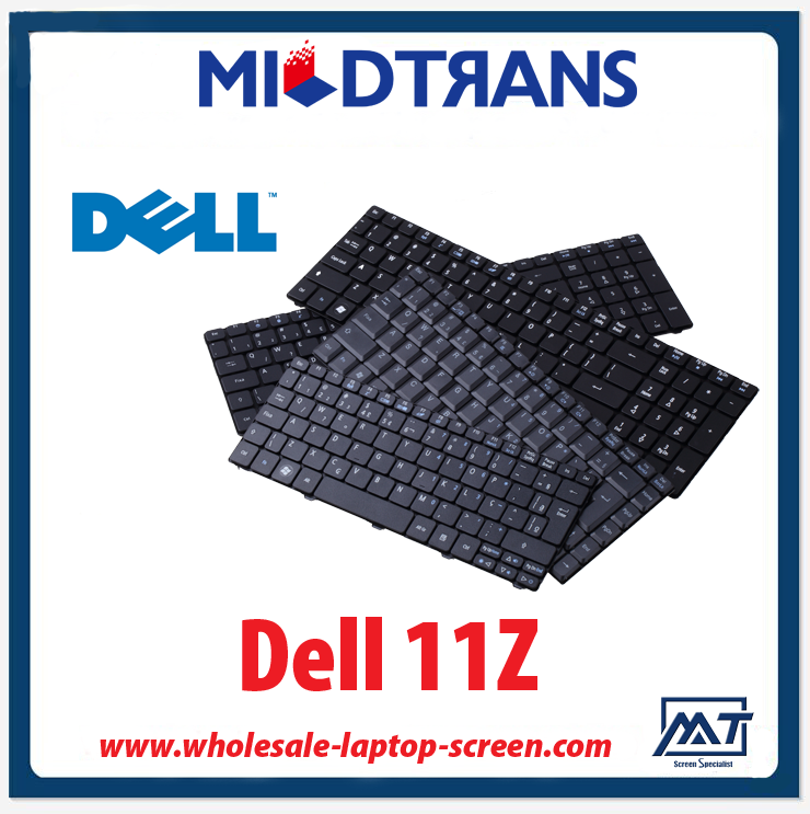 100% testado teclado do notebook, teclado do portátil para Dell 11Z