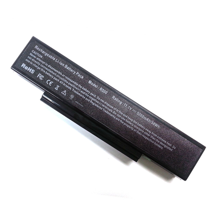 Batterie portable 11.1V 5200MAH pour LG LB62119E R500 S510-X R500E R50 XNote RB500 Batterie