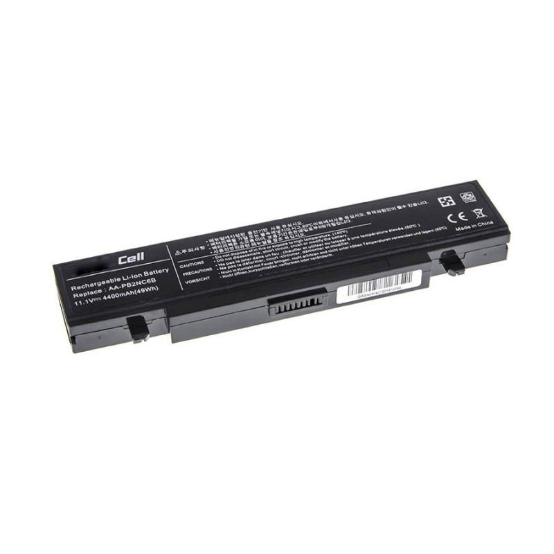 11.1V Batterie d'ordinateur portable pour Samsung R40 R45 R458 R460 R510 R610 R65 R70 R710 NP-R40 NP-R45 NP-R65 NP-R70 AA-PB4NC6B AA-PB6NC6B