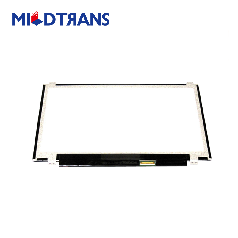 11.6 "AUO WLED-Hintergrundbeleuchtung Laptop TFT LCD B116XTN01.0 1366 × 768 cd / m2 200 C / R 500: 1