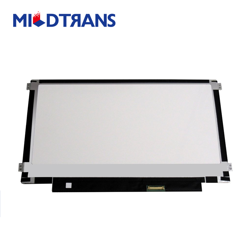 11.6 "AUO WLED notebook backlight B116XTN02.1 TFT LCD 1366 × 768 cd / m2 220 C / R 500: 1