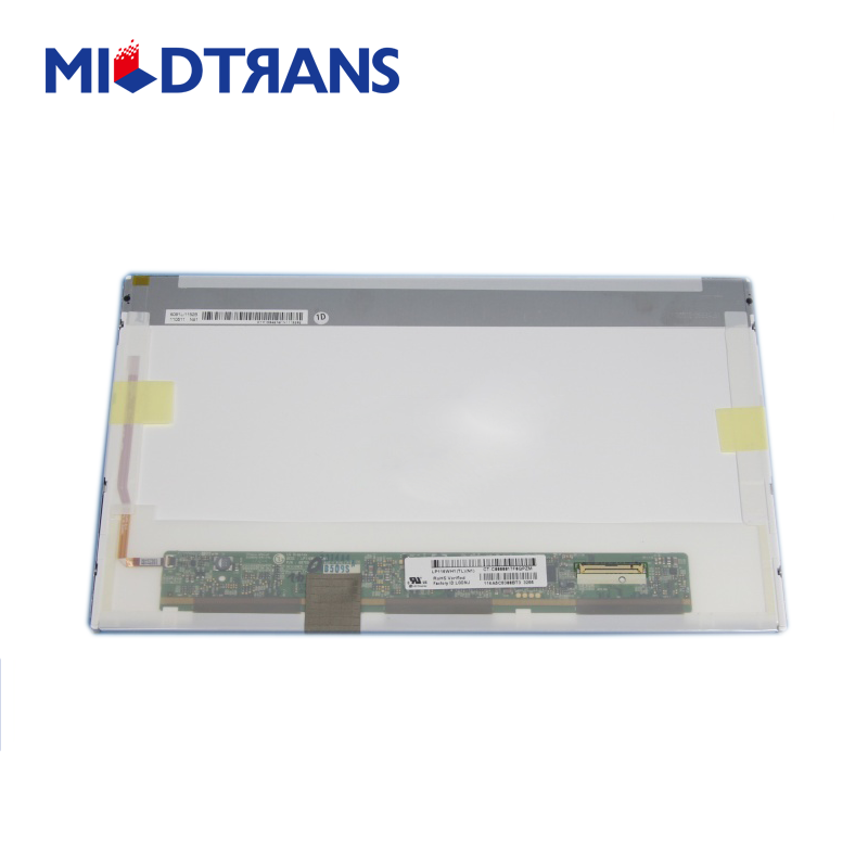 11,6 "LG Display WLED-Hintergrundbeleuchtung Laptop-LED-Panel LP116WH1-TLN1 1366 × 768 cd / m2 200 C / R 300: 1