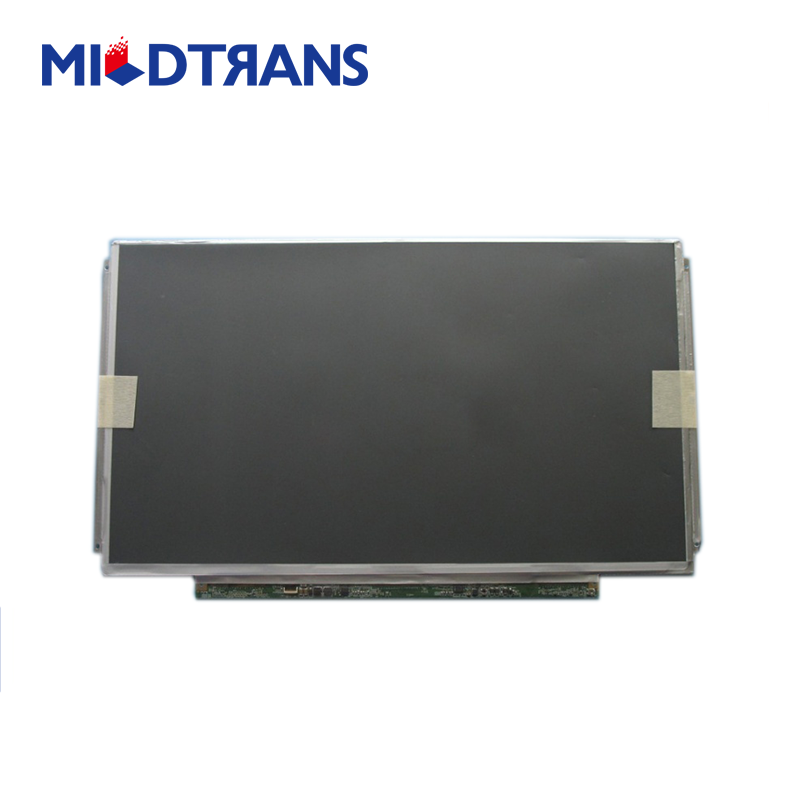 13.3 "AUO rétroéclairage WLED ordinateur portable panneau LED B133XW01 V0 1366 × 768 cd / m2 220 C / R 500: 1