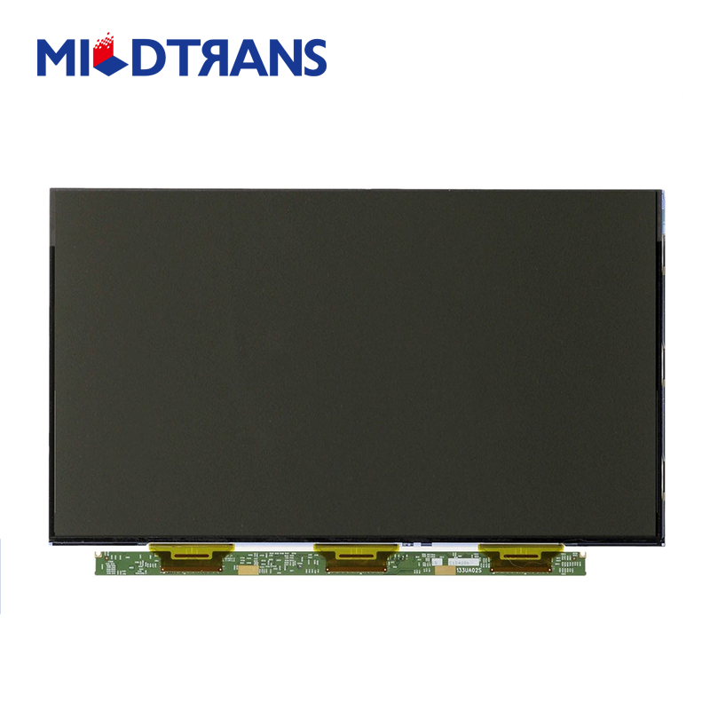 13.3 "CPT WLED arka aydınlatma dizüstü bilgisayar LED panel CLAA133UA02 1600 × 900 cd / m2 300 ° C / R 500: 1