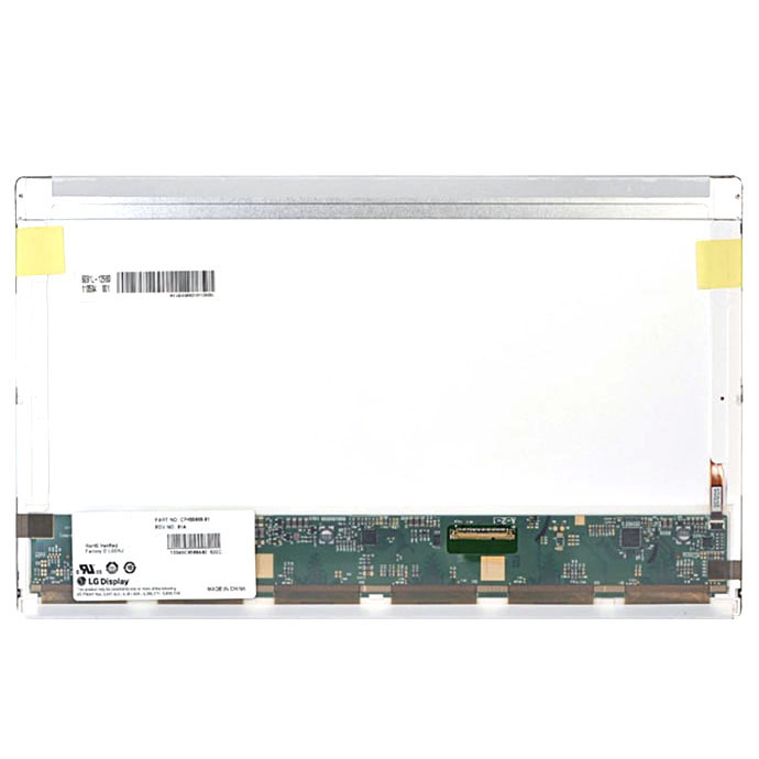 13.3 "affichage WLED panneau LED ordinateur portable de rétroéclairage LG LP133WH1-TLD1 1366 × 768 cd / m2 C / R