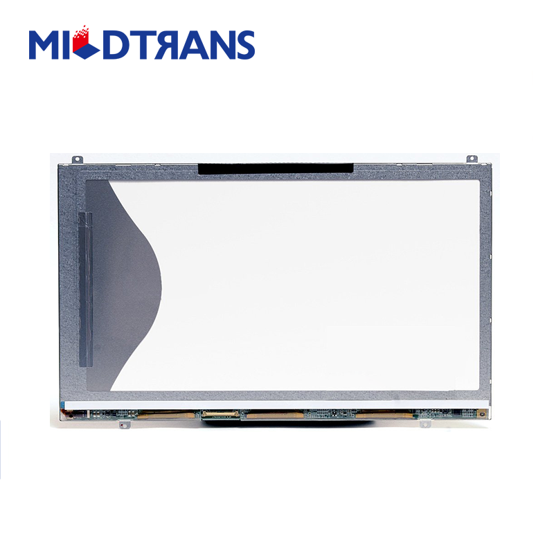 13.3 "SAMSUNG WLED portable pc de rétroéclairage LCD TFT LTN133AT21-C01 1366 × 768 cd / m2 200 C / R 300: 1