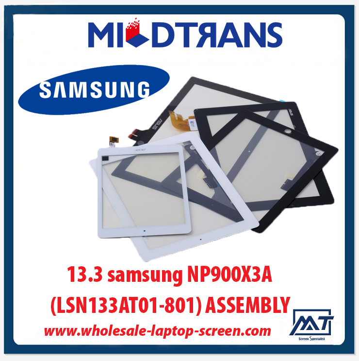 Samsung NP900X3A için 13,3 inç yeni orijinal yüksek kaliteli montaj değiştirme
