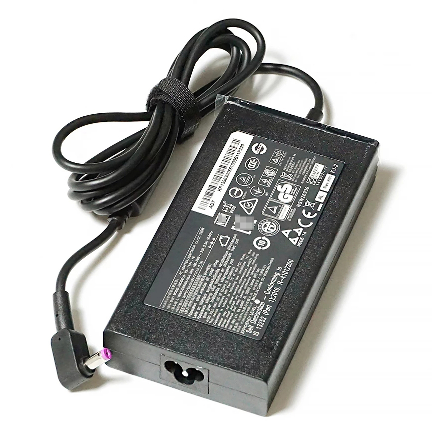 135Wラップトップ充電器用ACER NITRO 5 AN515-52 N17C1電源アダプタPA-1131-16 19V 7.1a 5.5x1.7mm