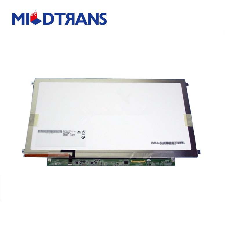 14.0 "AUO WLED-Hintergrundbeleuchtung LED-Panel Notebook B140XW02 V2 1366 × 768 cd / m2 200 C / R 500: 1