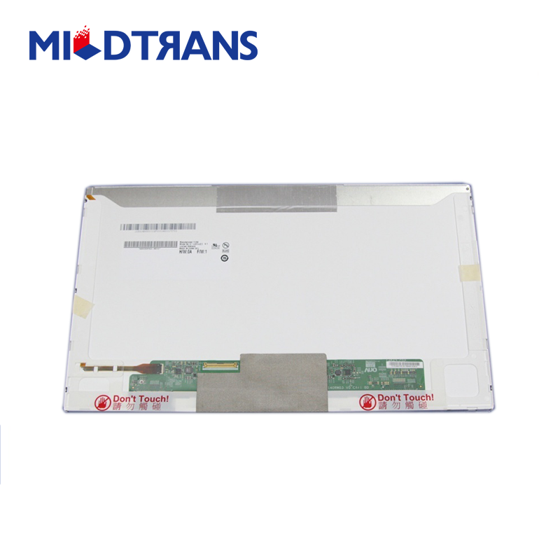 14.0" AUO WLED backlight notebook computer LED screen B140RW03 V1 1600×900 cd/m2 300 C/R 400:1