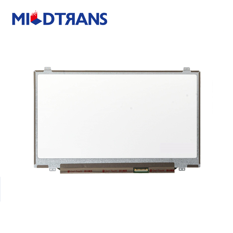 14.0" AUO WLED backlight notebook pc LED display B140XTN02.3 1366×768 cd/m2 200 C/R 500:1