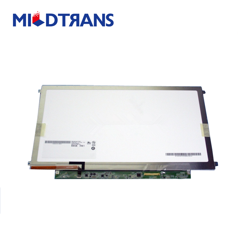 14.0 "AUO WLED 백라이트는 노트북 LED 패널 B140XW03의 V0 1366 × 768 CD / m2 200 C / R 500 : 1