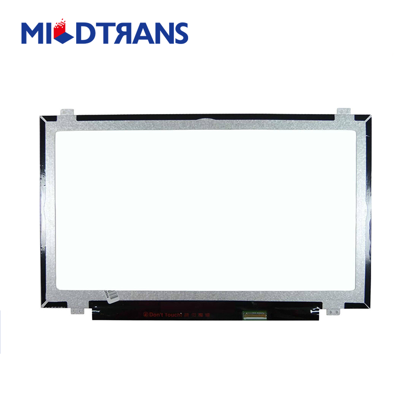 14.0 "LG Display WLED portatili retroilluminazione TFT LCD LP140WF1-SPK1 1920 × 1080 cd / m2 300 C / R 700: 1