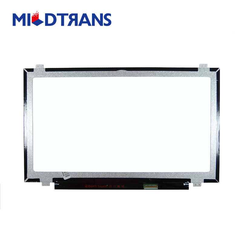 14,0 "LG Display WLED laptops backlight TFT LCD LP140WF1-SPK1 1920 × 1080 cd / m2 a 300 C / R 700: 1