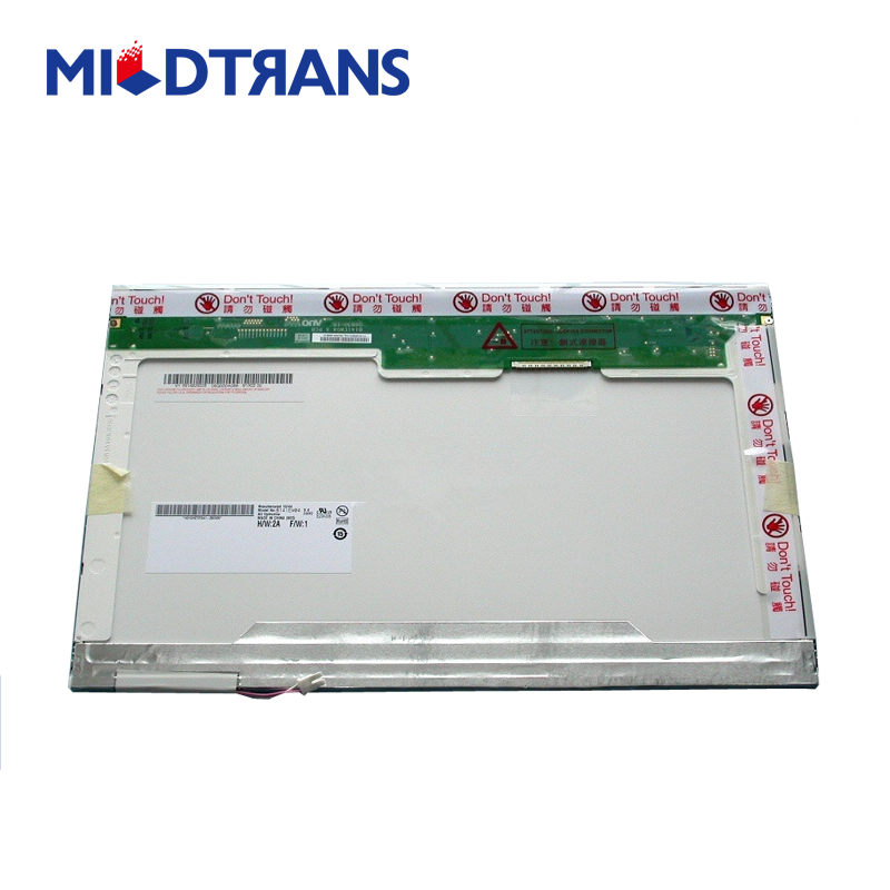 14.1 "AUO CCFL Hintergrundbeleuchtung Notebook PC LCD-Panel B141EW04 V4 1280 × 800 cd / m2 200 C / R 500: 1