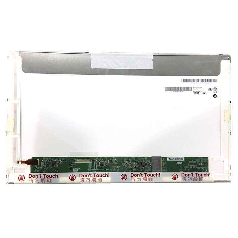 15.6 "1920 * 1080 GLARE 40 broches LVDS Épaisseur B156HW01 V.0 Portable