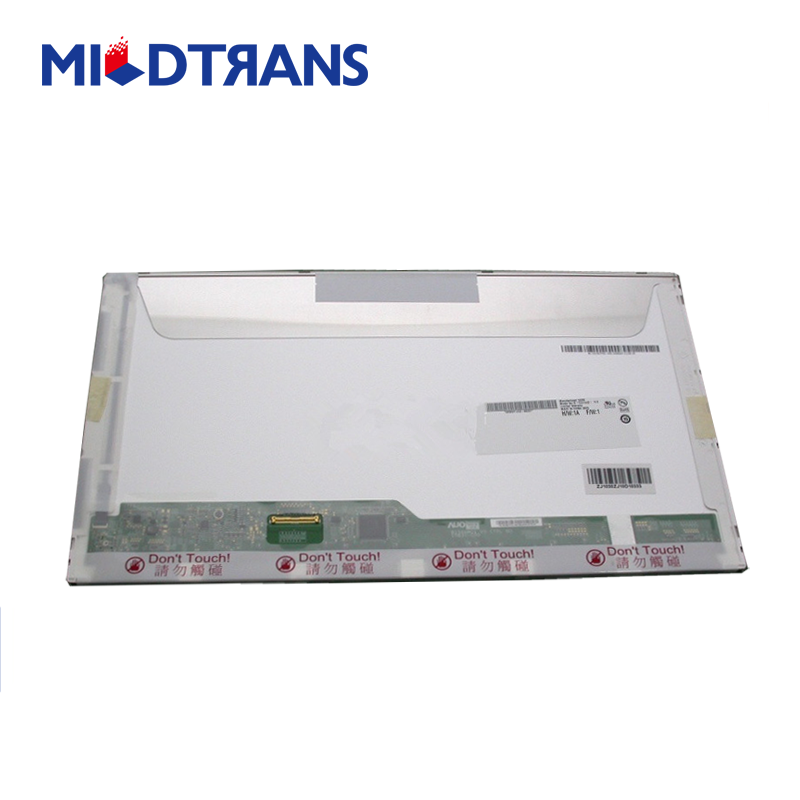 15.6" AUO WLED backlight laptop LED panel B156HW02 V1 1920×1080 cd/m2 300 C/R 400:1