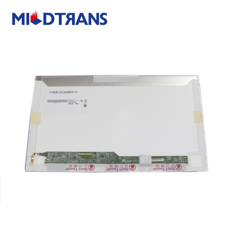 15.6" AUO WLED backlight notebook LED screen B156XW02 V6 1366×768 cd/m2 180 C/R 500:1