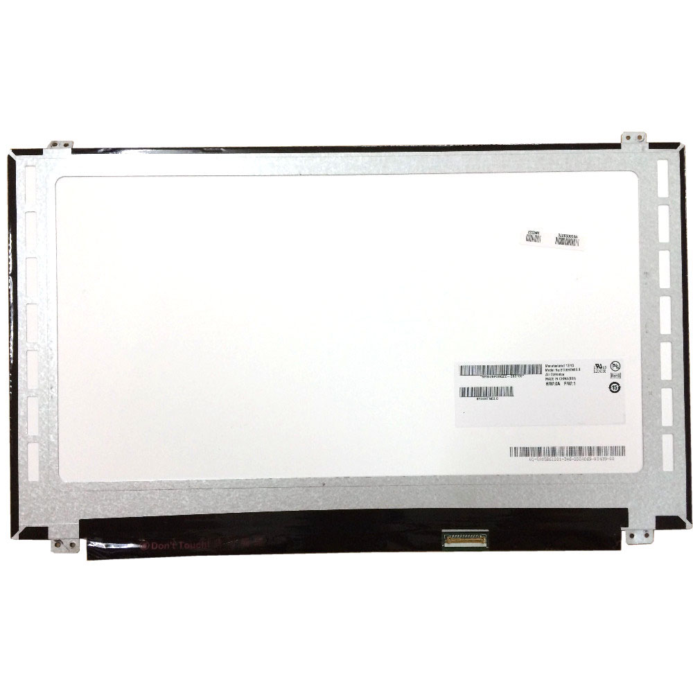 15.6 "TFT LCD AUO أجهزة الكمبيوتر المحمولة B156HTN03.0 1920 × 1080 CD / M2 220 C / R 500: 1