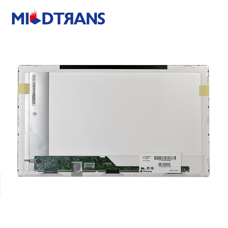 15,6 "portátil retroiluminación WLED Innolux pantalla LED BT156GW01 V.1 1366 × 768 cd / m2 220 C / R 600: 1 BT156GW01 V.1