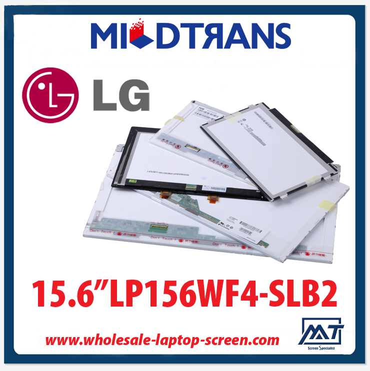 15.6 "LGディスプレイWLEDバックライトラップトップTFT LCD LP156WF4-SLB2 1920×1080のCD /㎡250 C / R 400：1