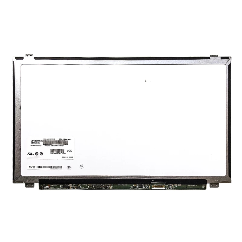 15.6 "LG Display notebook WLED backlight display LED LP156WHB-TPC1 1366 × 768 cd / m2 220 C / R 350: 1