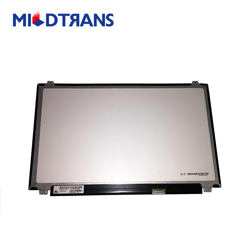 15.6 "LG Display notebook WLED tela LED backlight LP156WF4-Spb1 1920 × 1080 cd / m2 a 300 C / R 700: 1