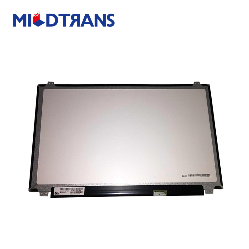 15.6 "LG Display portátil WLED retroiluminación de la pantalla LED LP156WF4-SPB1 1920 × 1080 cd / m2 300 C / R 700: 1