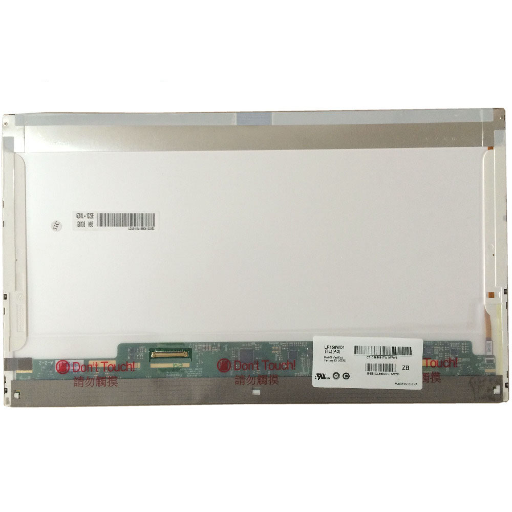15.6 "LG Display WLED подсветкой ноутбука Светодиодная панель LP156WD1-TLD1 1600 × 900 кд / м2 200 C / R 300: 1
