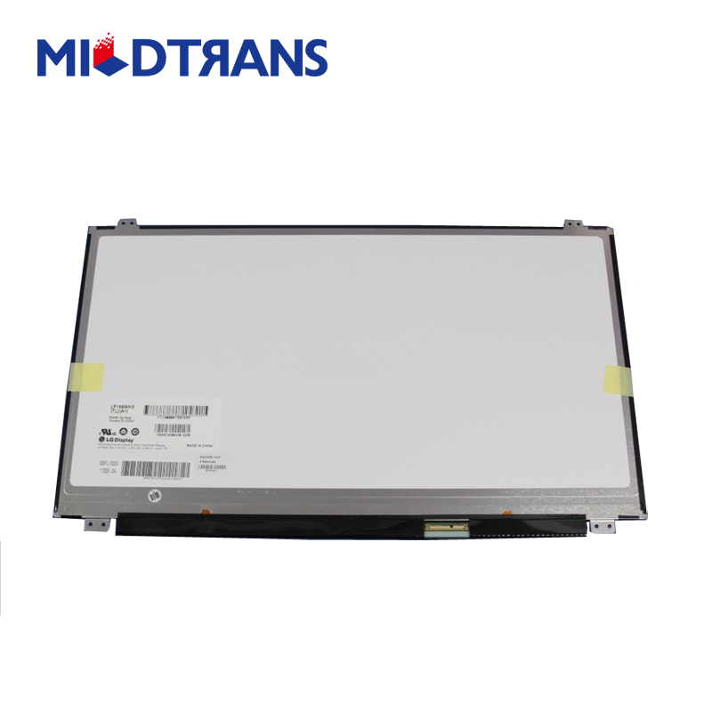 15.6 "LG Display WLED notebook pc retroiluminación TFT LCD LP156WH3-TLA1 1366 × 768 cd / m2 200 C / R 500: 1
