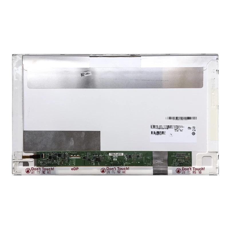 17.3 "AUO WLED dizüstü kişisel bilgisayar LED ekran B173HW02 V1 1920 × 1080 cd / m2 300 ° C / R 400: 1