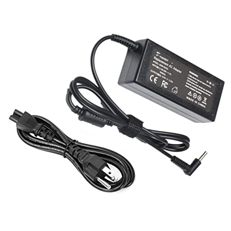 19.5V 3.33A 65W Replacement AC Power Adapter Charger for HP Chromebook 14 Series Notebook PC,HP Pavilion 15 Series Notebook PC,fit PA-1650-32HE 709985-001 710412-001 709985-002 709985-003 714657-001