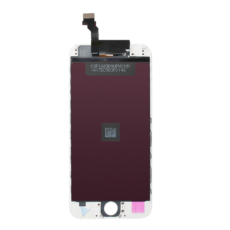 4,0-дюймовый экран телефона для iPhone 5 ЖК-дисплей Сенсорный экран Digitizer Assembly черный белый