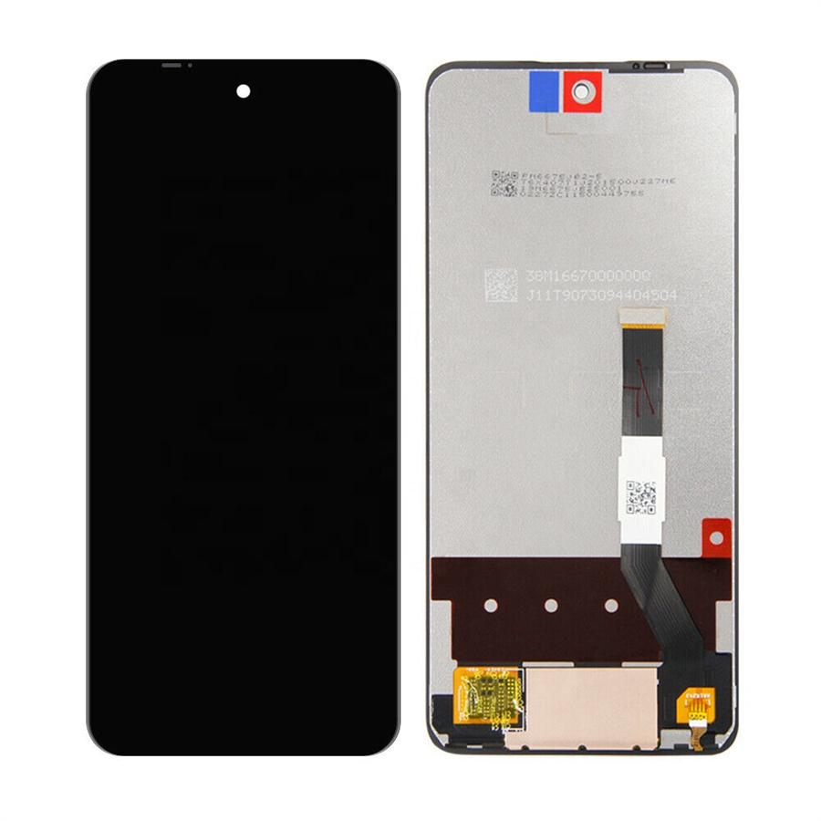 5 "Assemblaggio LCD del telefono cellulare per Moto One 5G ACE XT2113 Display LCD Display touch screen Digitizer