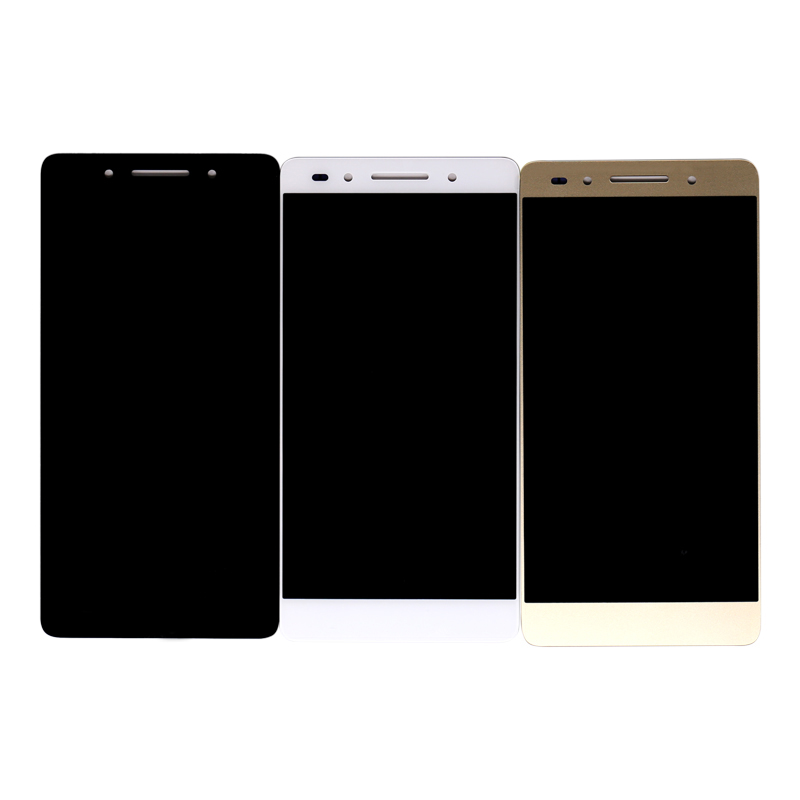 5.2 "Pantalla de pantalla táctil de ensamblaje LCD de teléfono móvil para Huawei Honor 7 LCD digitalizador