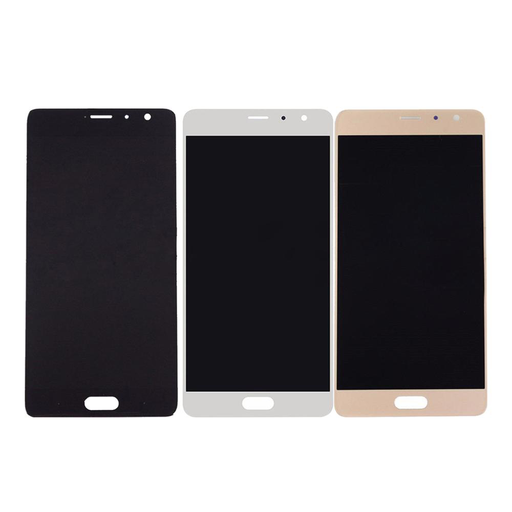5.2 "Telefon LCD Xiaomi Redmi Pro Ekran Paneli Dokunmatik Ekran Digitizer Meclisi Siyah / Beyaz