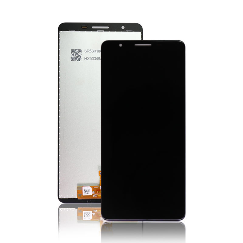 5.3 "LCD-Bildschirm Ersatztuchanzeige Digitizer-Baugruppe für Samsung Galaxy A03