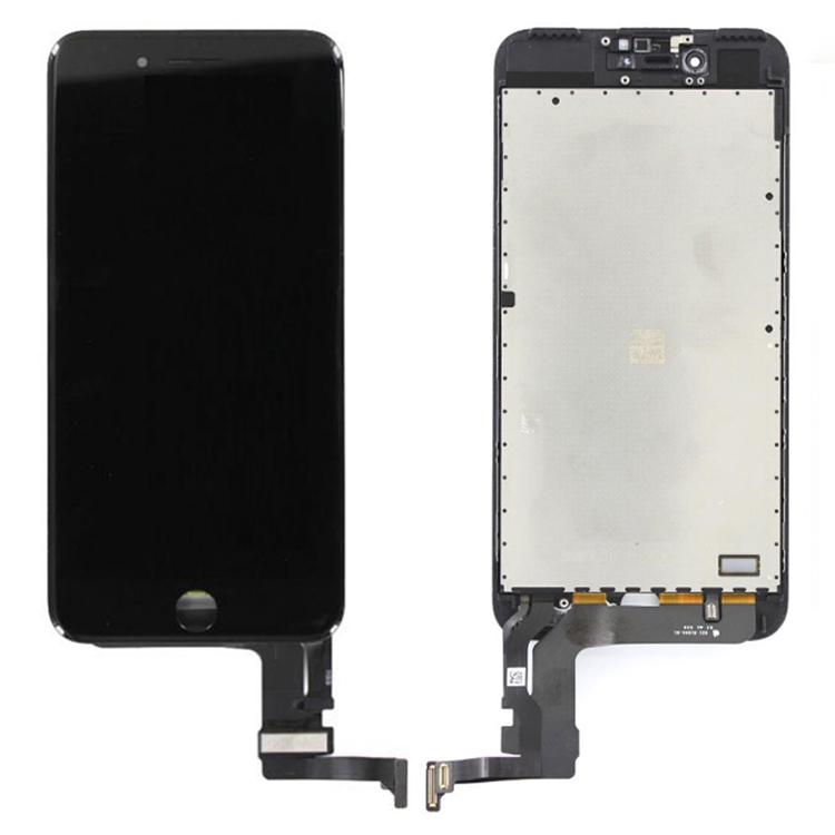 5,5-Zoll-Anzeige für iPhone 7 Plus LCD-Touchscreen-Mobiltelefon-Montage Digitizer