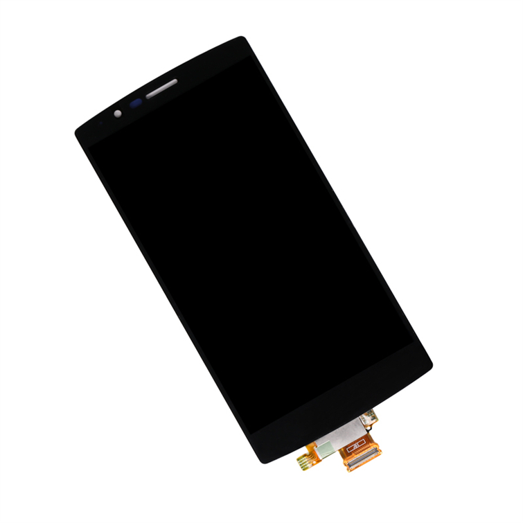 5.7“手机液晶触摸屏组件G4触控笔H630 LS770触控器LCD带框架