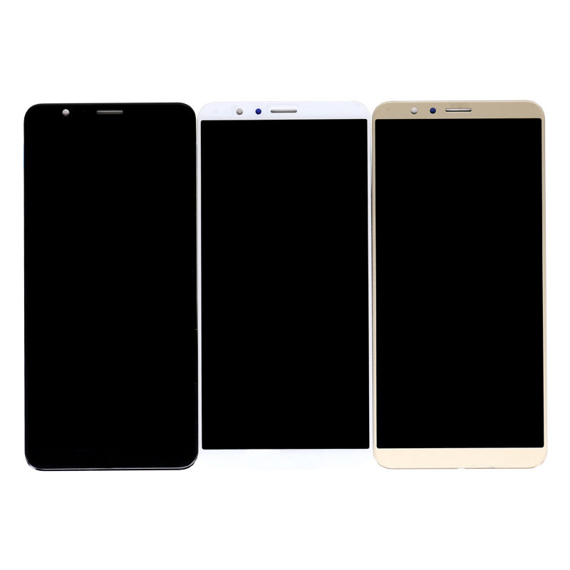 5.93 inç Cep Telefonu LCD Huawei Onur 7X LCD Ekran Dokunmatik Ekran Digitizer Meclisi