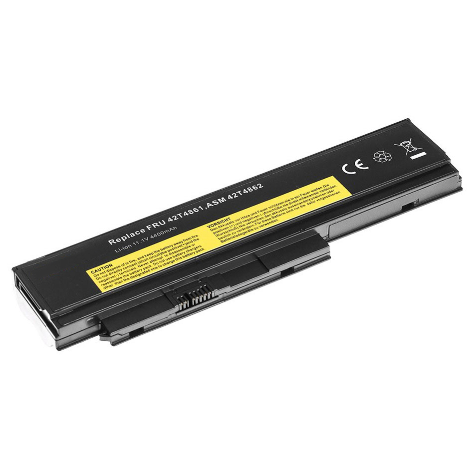 5200mAh for LENOVO Laptop battery for ThinkPad X230 X230i X220 X220i X220s 0A36281 0A36282 0A36283 42T4861 42T4862 42T4863