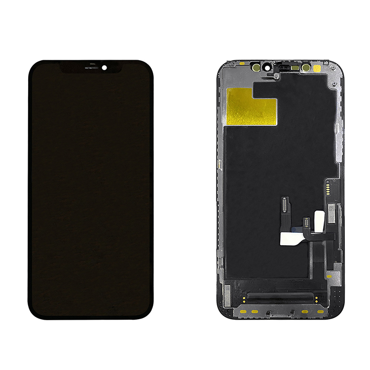 6,1 polegadas LCD do telefone móvel para o iPhone 12 lcd tela de substituição digitador de toque conjunto LCD