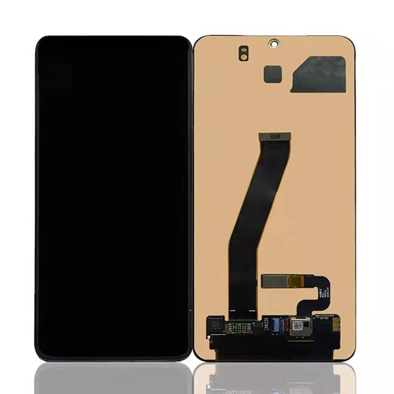 6.2 "Teléfono móvil LCD para Samsung S20 LCD Pantalla táctil Montaje de pantalla