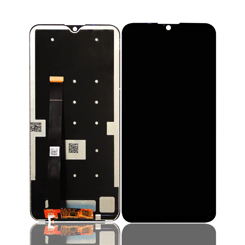 6.3 pollici TOUCH SCREEN LCD NERO NERO PER LENOVO K10 Nota Display LCD Display Digitizer Assembly