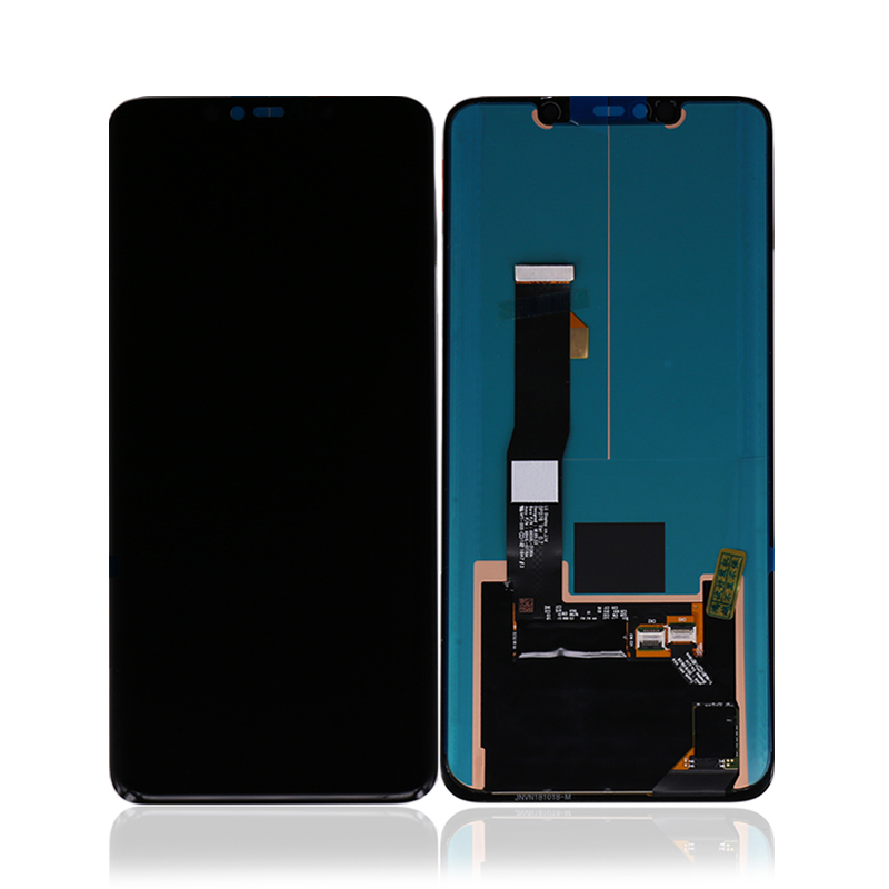 6.39 "Téléphone mobile pour Huawei Mate 20 pro LCD écran tactile écran tactile numériseur de numériseur