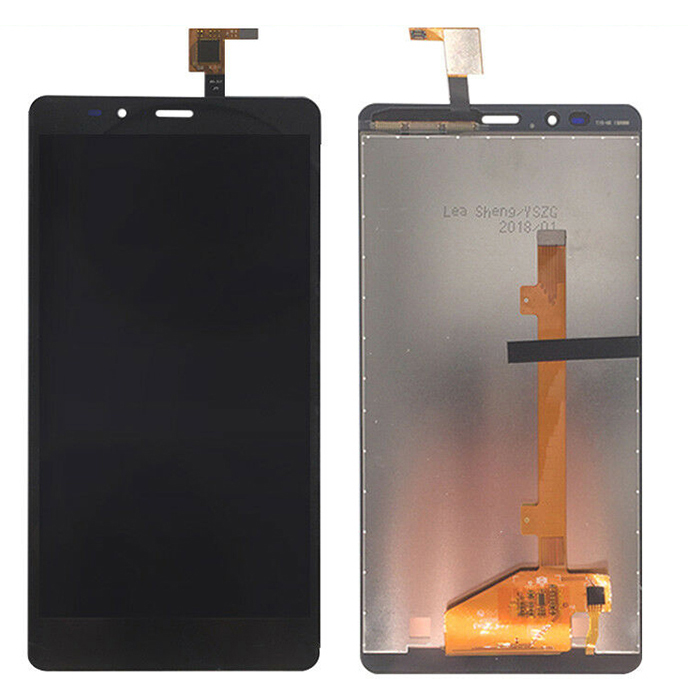 6.5 "Teléfono móvil Pantalla LCD Pantalla táctil Montaje digitalizador para LG K50S LCD con marco