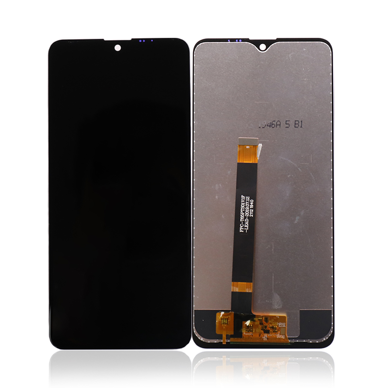 6.5"Mobile Phone Lcd Touch Screen For Lg K50S Lcd Display Digitizer Assembly Replacement